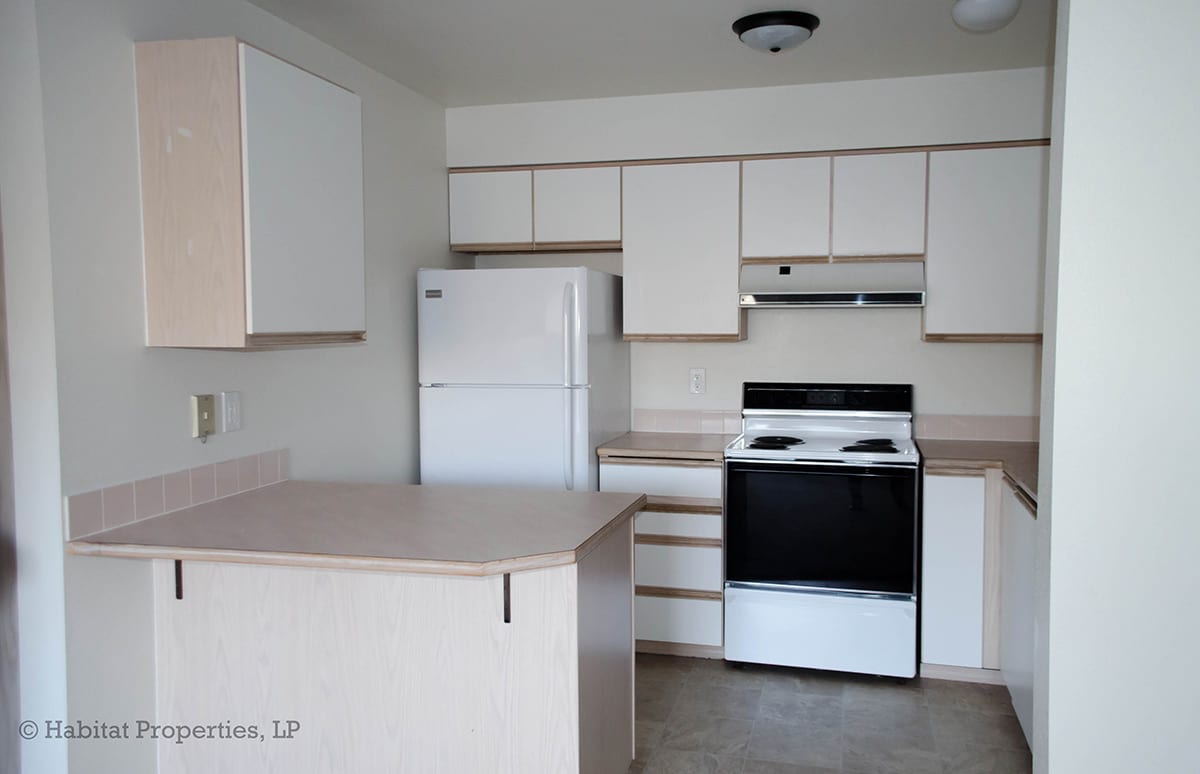 Kitchen | Apartments | Bellingham | Sunset Pond