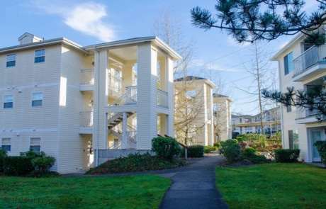 Building | Apartments | Bellingham | Sunset Pond