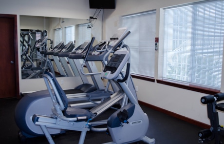 Fitness Center | Apartments | Bellingham | Sunset Pond