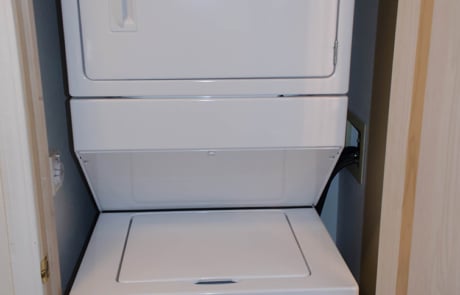 Washer and Dryer | Apartments | Bellingham | Sunset Pond